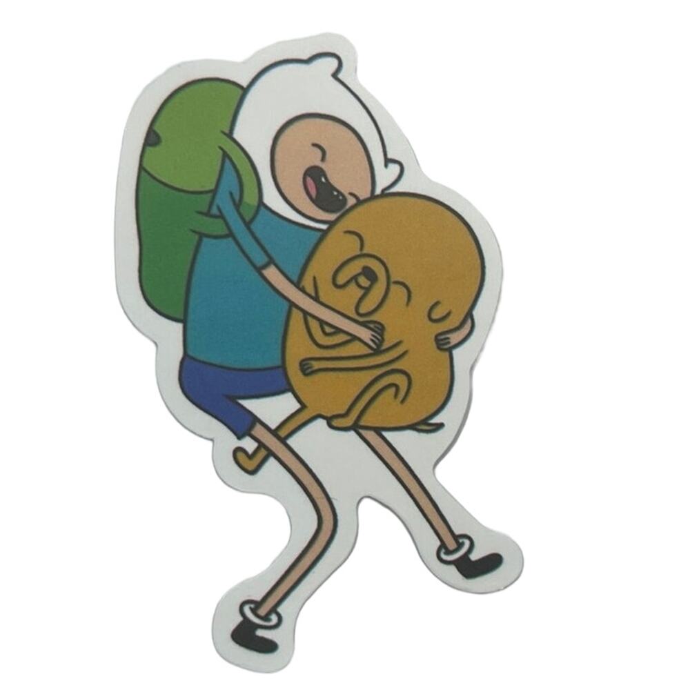 Adventure Time Sticker